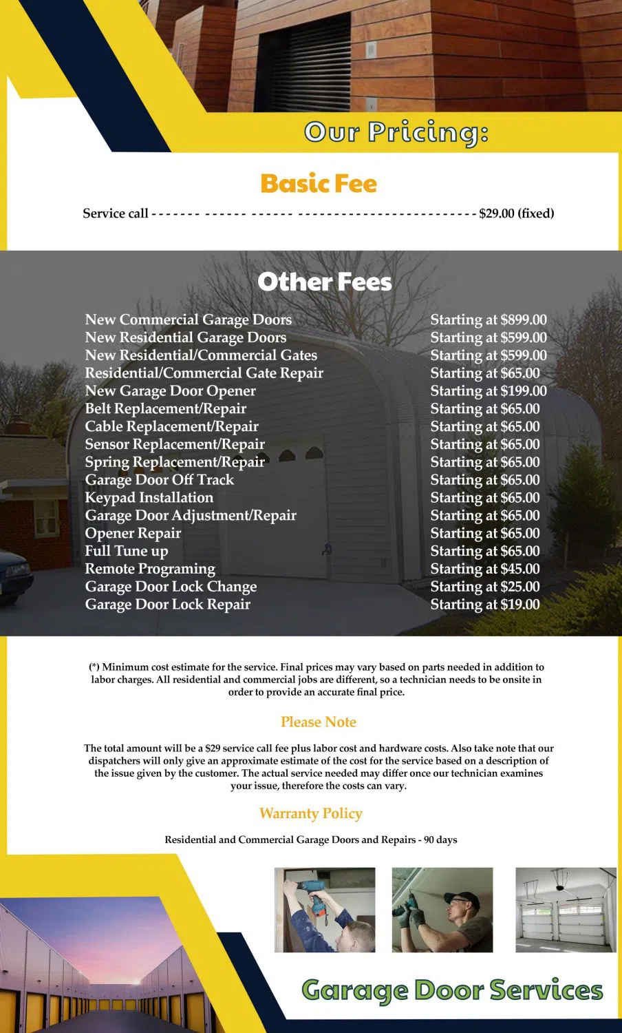 SOS Garage Door Canby, OR 503-433-2720