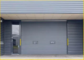 SOS Garage Door Canby, OR 503-433-2720 - side-commercial-garage-doors